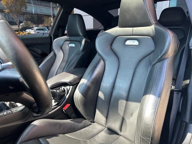 2017 BMW M4 Base 11