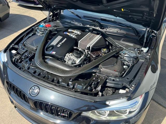 2017 BMW M4 Base 8