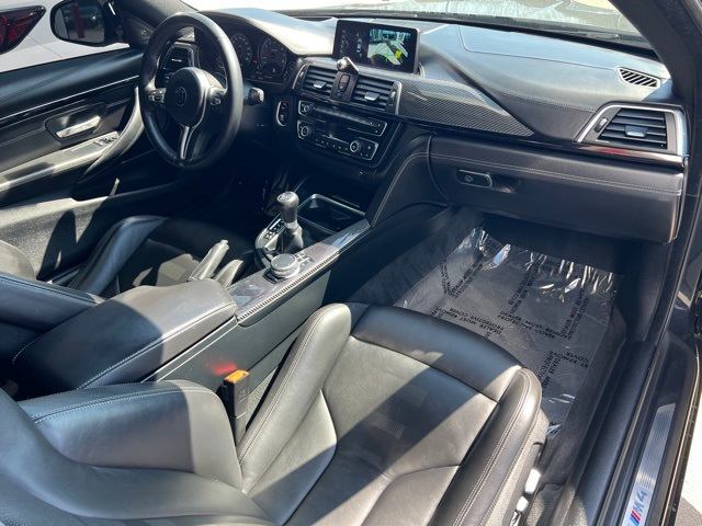2017 BMW M4 Base 9