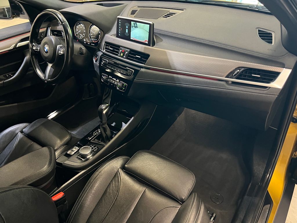 Thumbnail: 2018 BMW X2 - 14