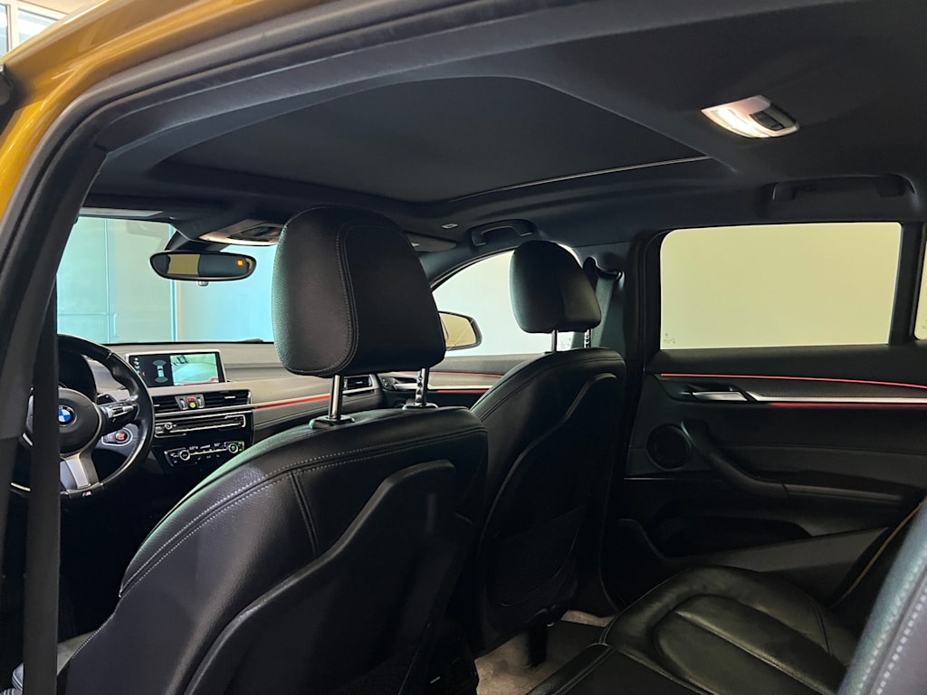 Thumbnail: 2018 BMW X2 - 13