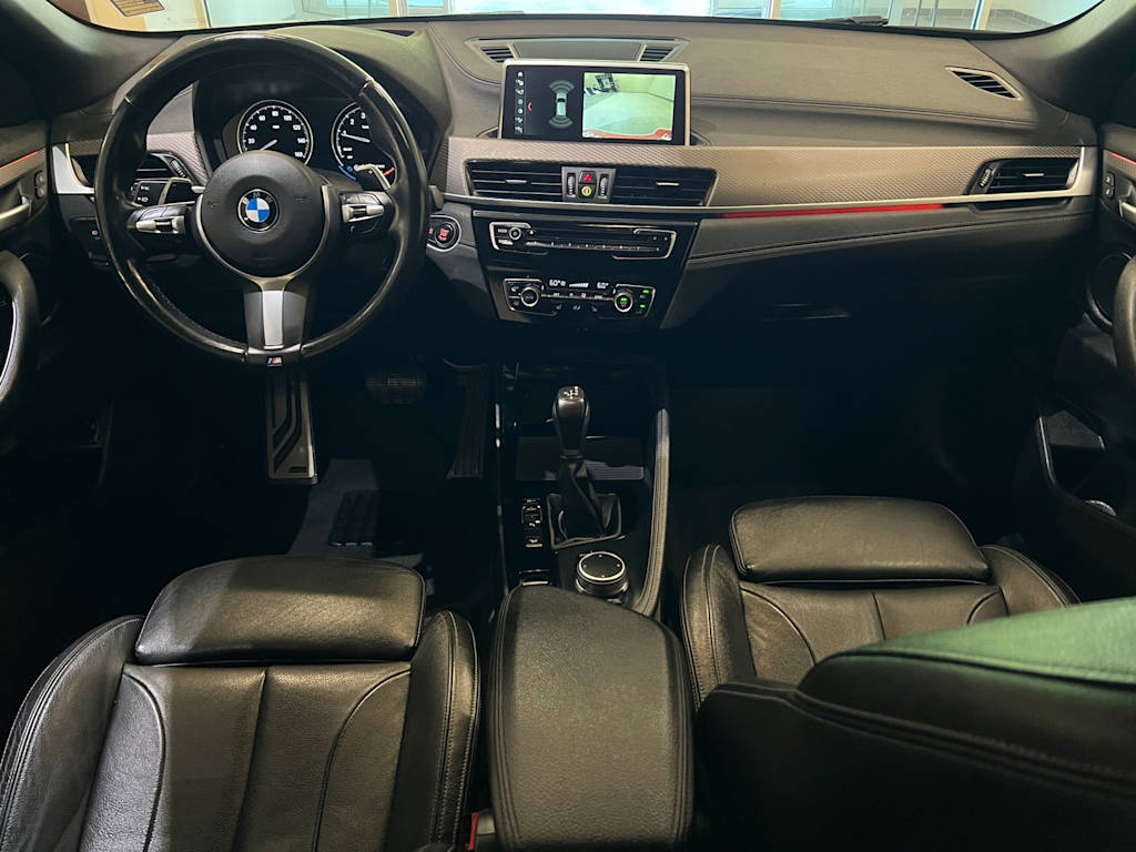 Thumbnail: 2018 BMW X2 - 10