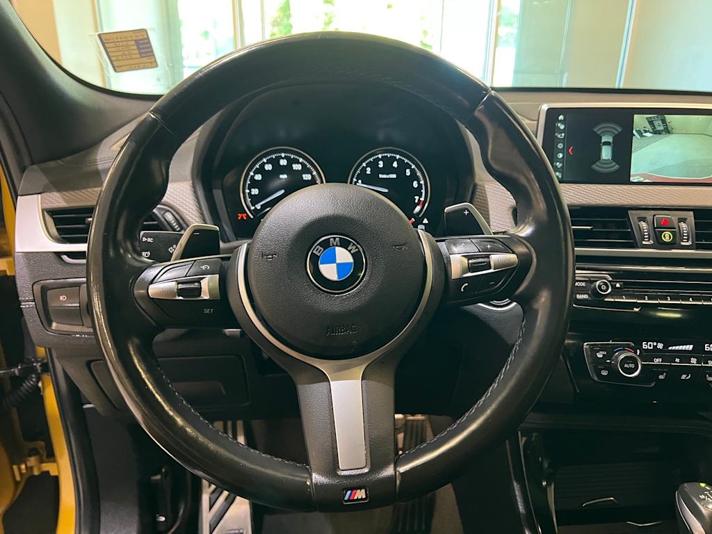 Thumbnail: 2018 BMW X2 - 15