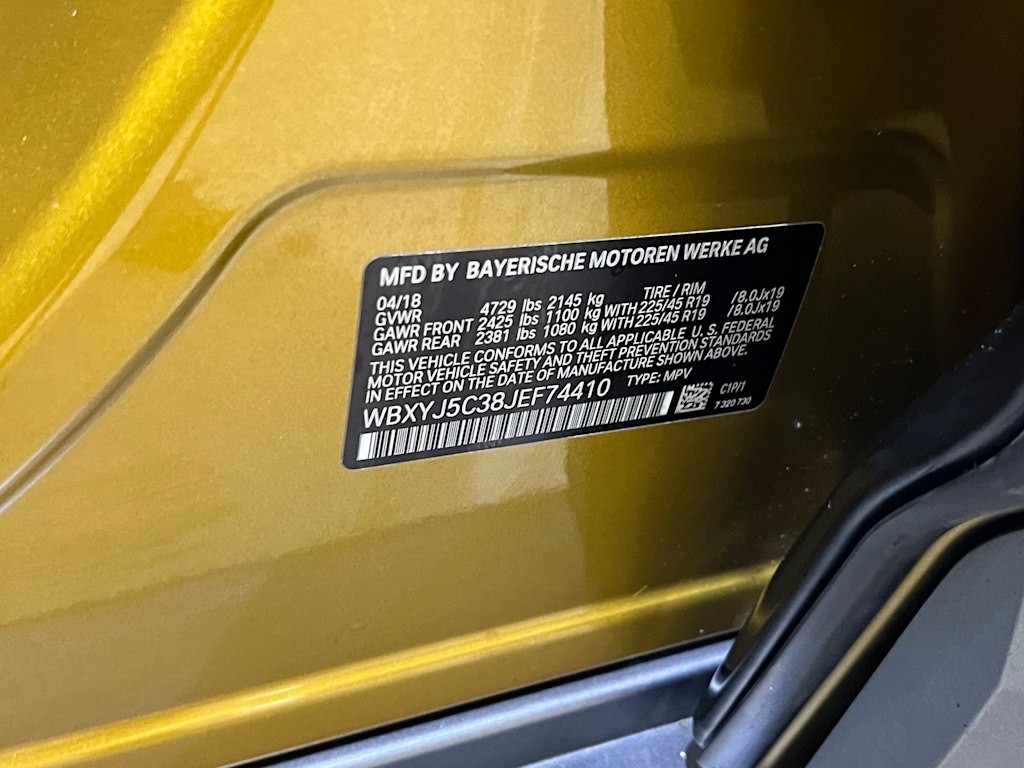 Thumbnail: 2018 BMW X2 - 20