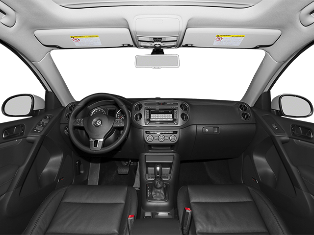 Thumbnail: 2013 Volkswagen Tiguan - 8