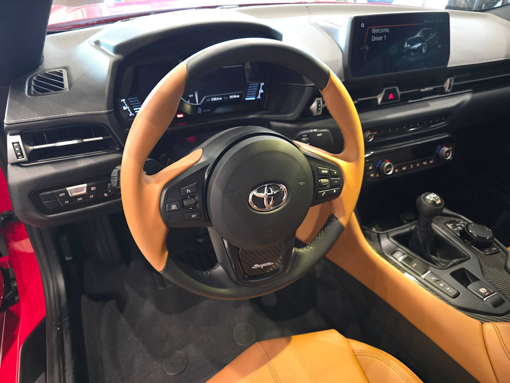 Thumbnail: 2026 Toyota GR Supra - 2