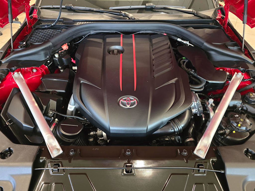 Thumbnail: 2026 Toyota GR Supra - 8