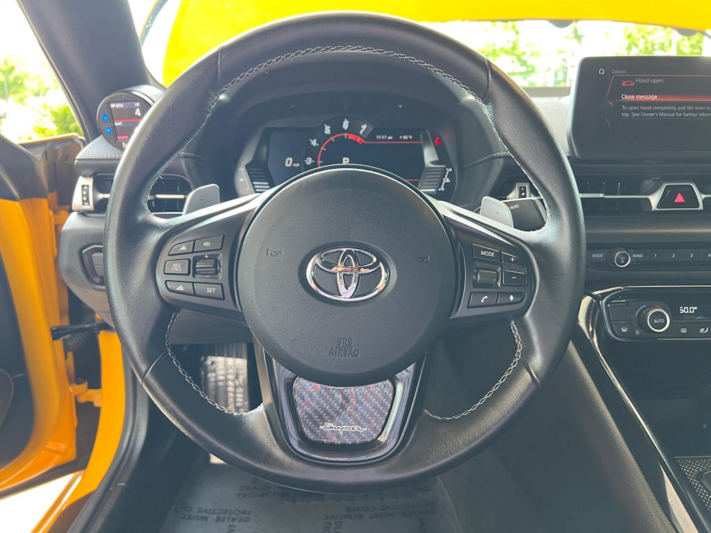 Thumbnail: 2021 Toyota GR Supra - 12