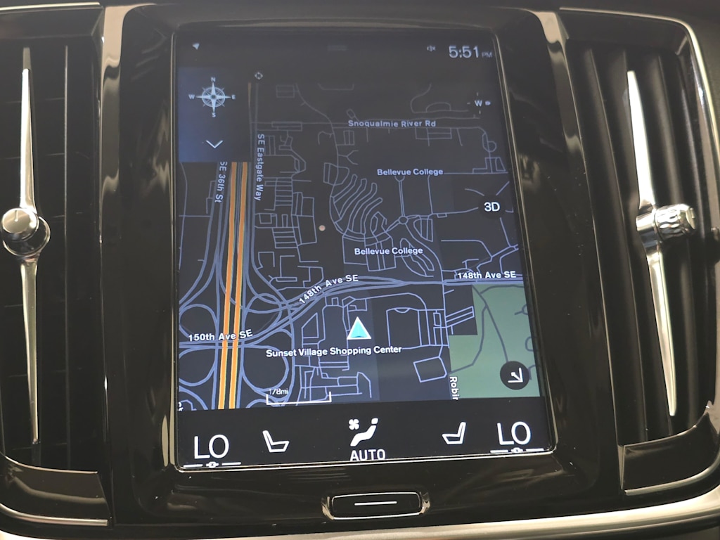 Thumbnail: 2019 Volvo V90 - 22