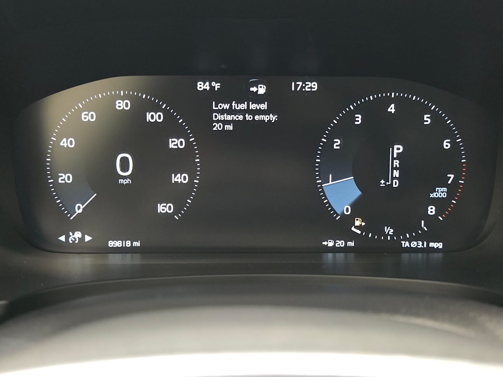 Thumbnail: 2020 Volvo V90 - 17