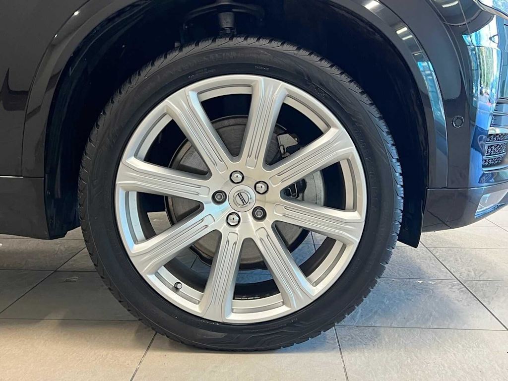 Thumbnail: 2017 Volvo XC90 - 8