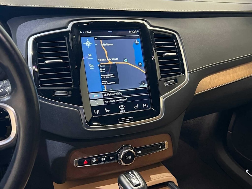 Thumbnail: 2017 Volvo XC90 - 15