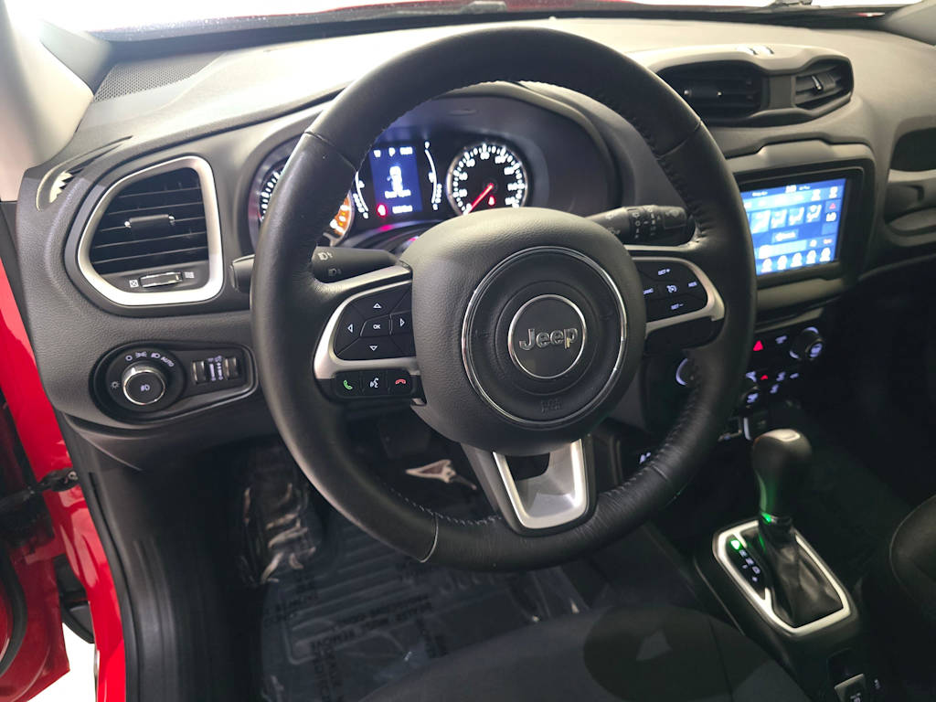 Thumbnail: 2018 Jeep Renegade - 2