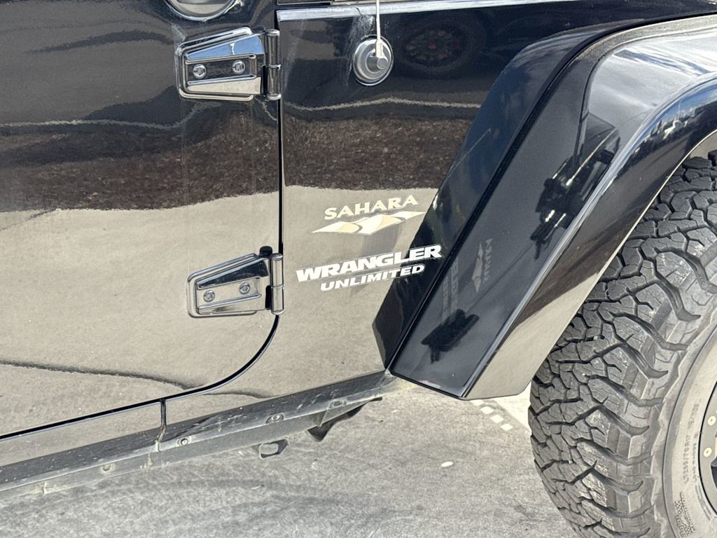 Thumbnail: 2015 Jeep Wrangler - 7