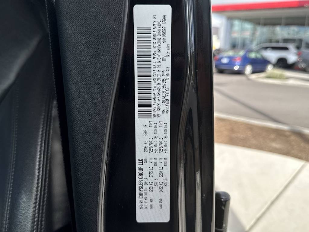 Thumbnail: 2015 Jeep Wrangler - 19