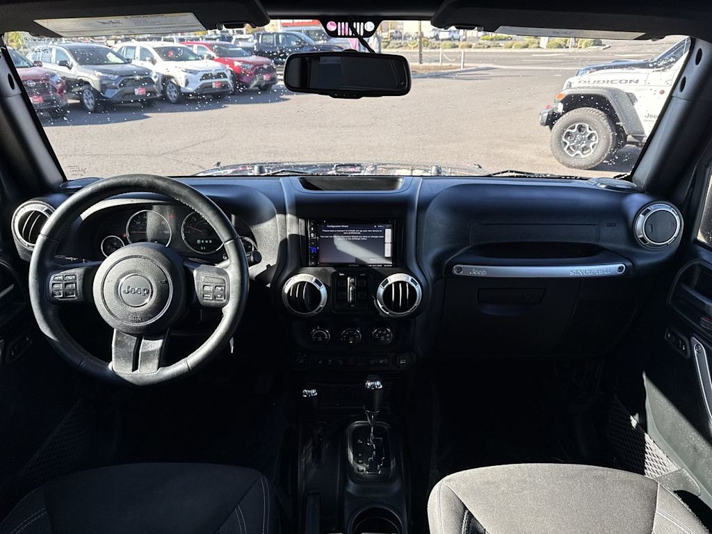 Thumbnail: 2018 Jeep Wrangler - 2