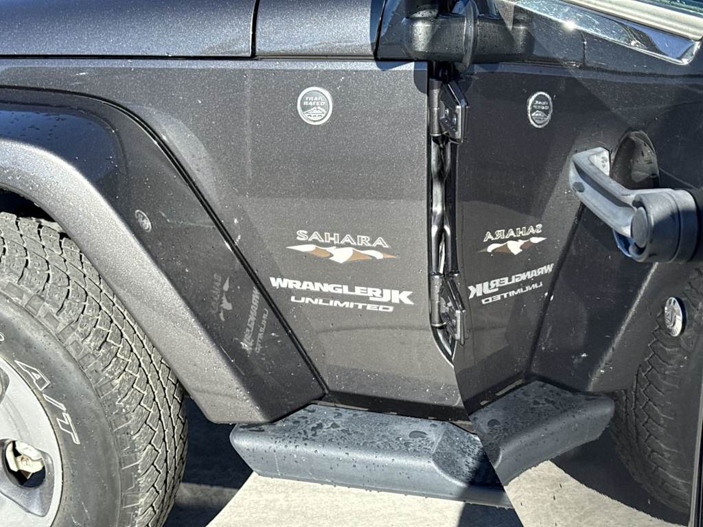 Thumbnail: 2018 Jeep Wrangler - 6