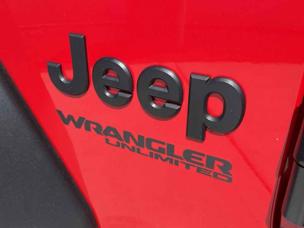 2021 Jeep Wrangler Unlimited Sport 6