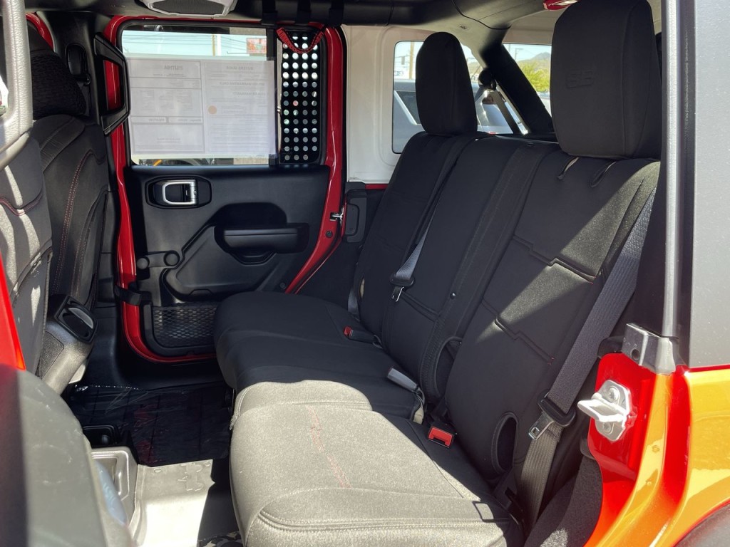 2021 Jeep Wrangler Unlimited Sport 11