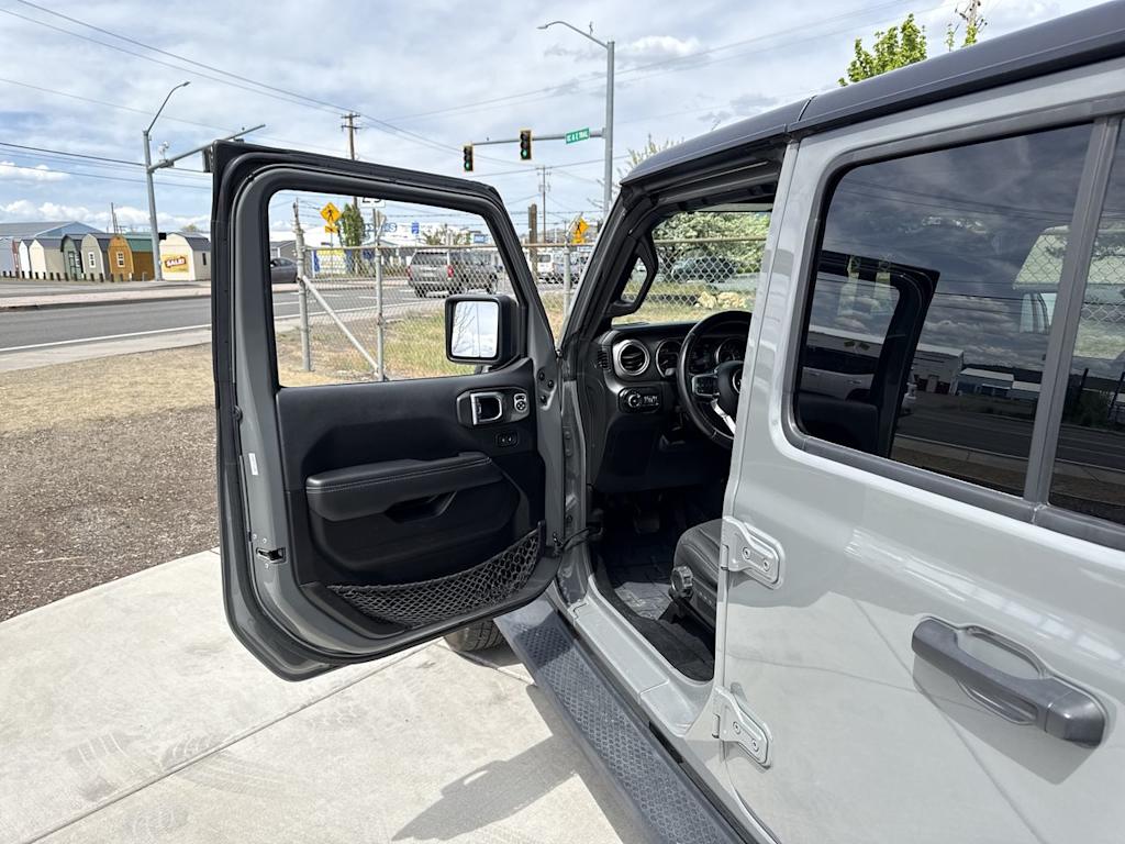 Thumbnail: 2022 Jeep Wrangler - 2