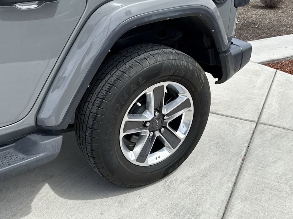 Thumbnail: 2022 Jeep Wrangler - 8