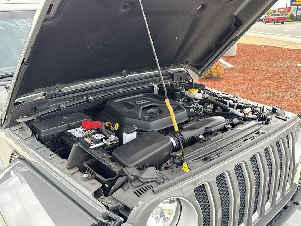 Thumbnail: 2022 Jeep Wrangler - 7