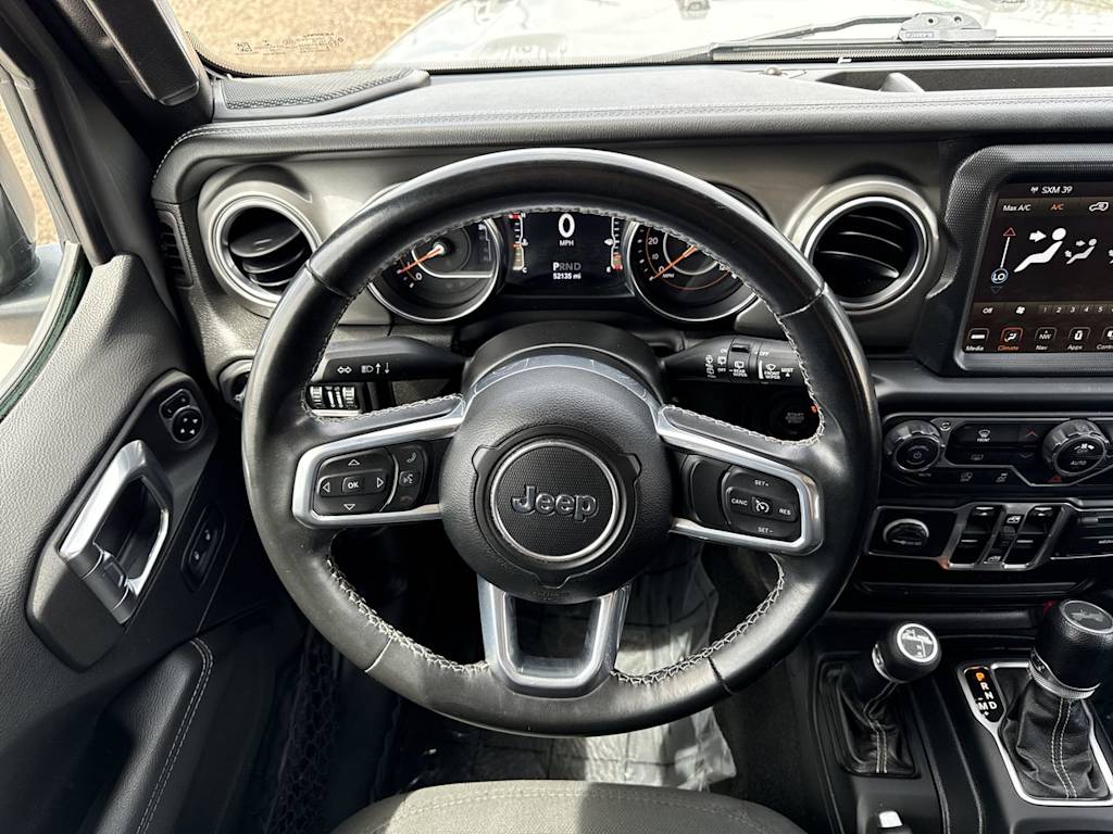 Thumbnail: 2022 Jeep Wrangler - 13