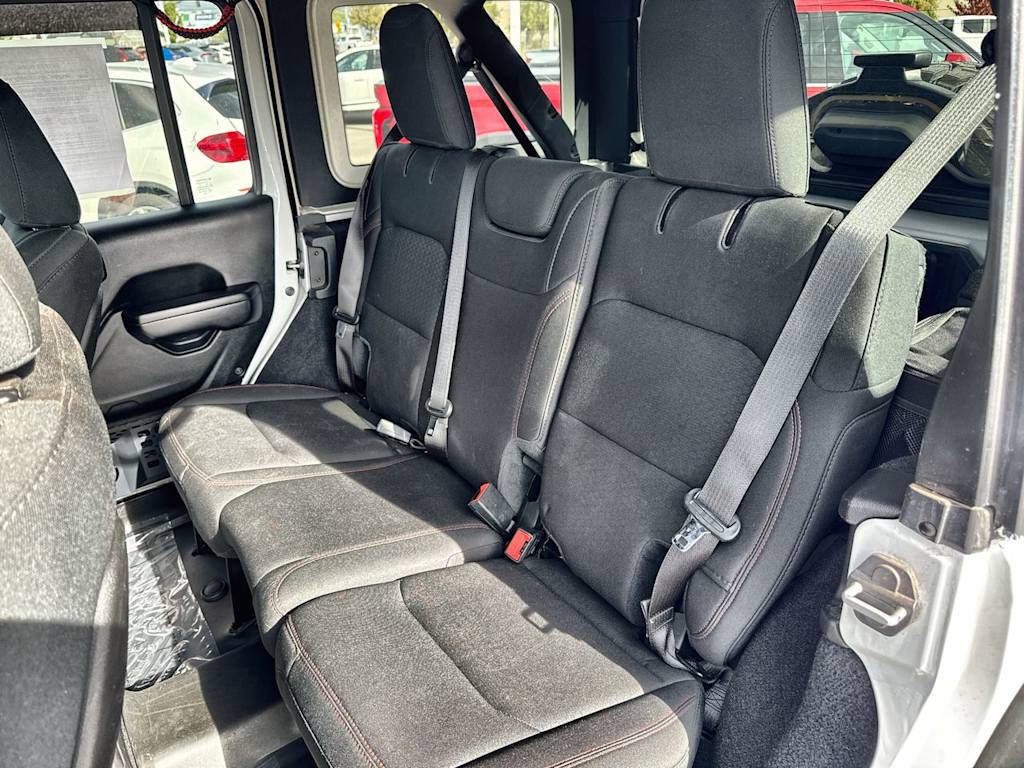 Thumbnail: 2020 Jeep Wrangler - 11