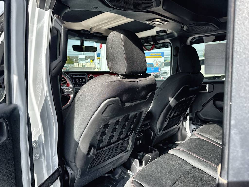 Thumbnail: 2020 Jeep Wrangler - 21