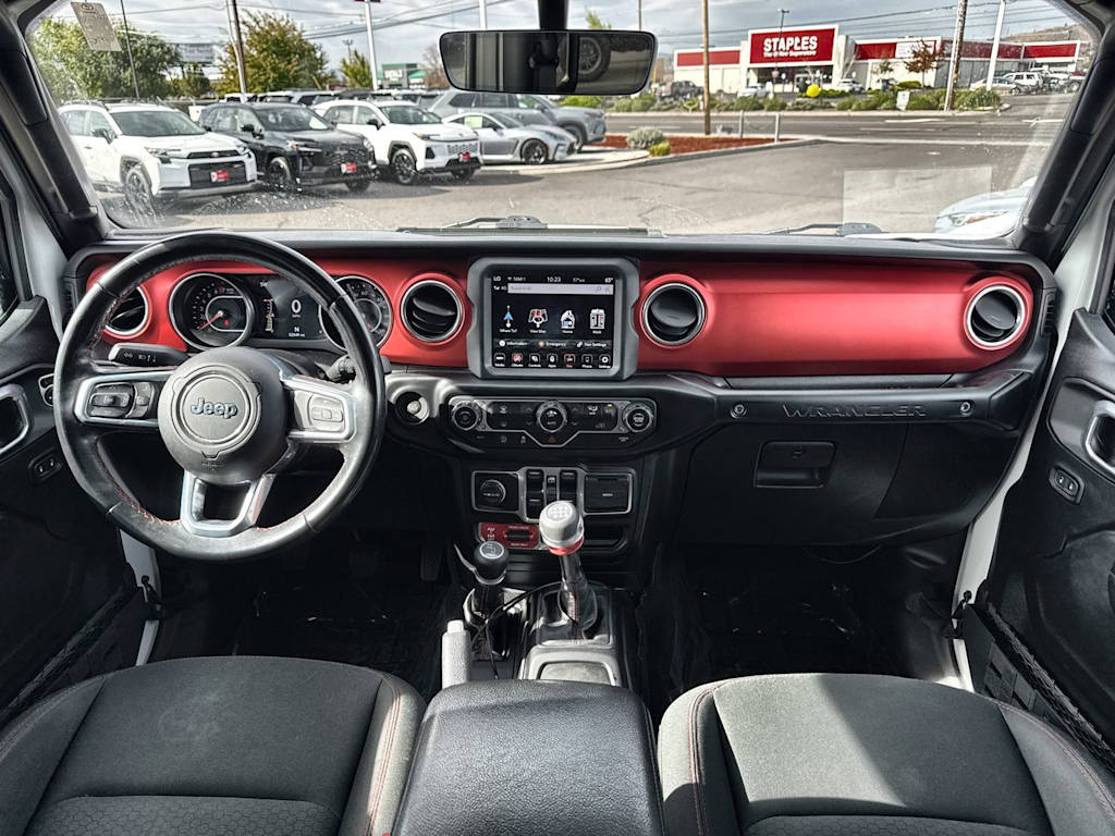 Thumbnail: 2020 Jeep Wrangler - 2