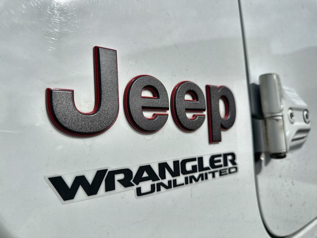 Thumbnail: 2020 Jeep Wrangler - 5