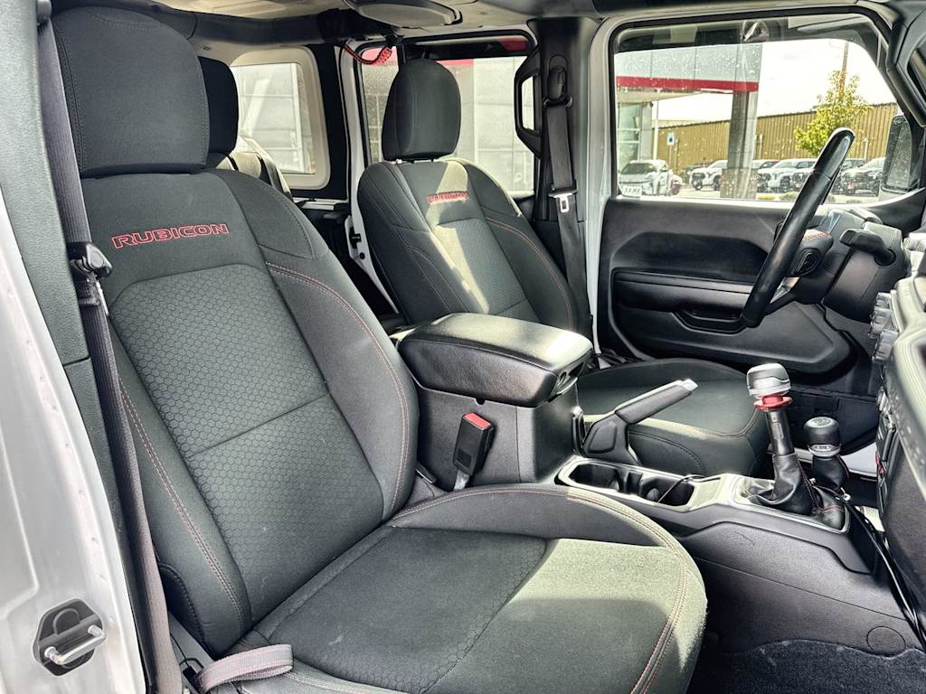 Thumbnail: 2020 Jeep Wrangler - 10