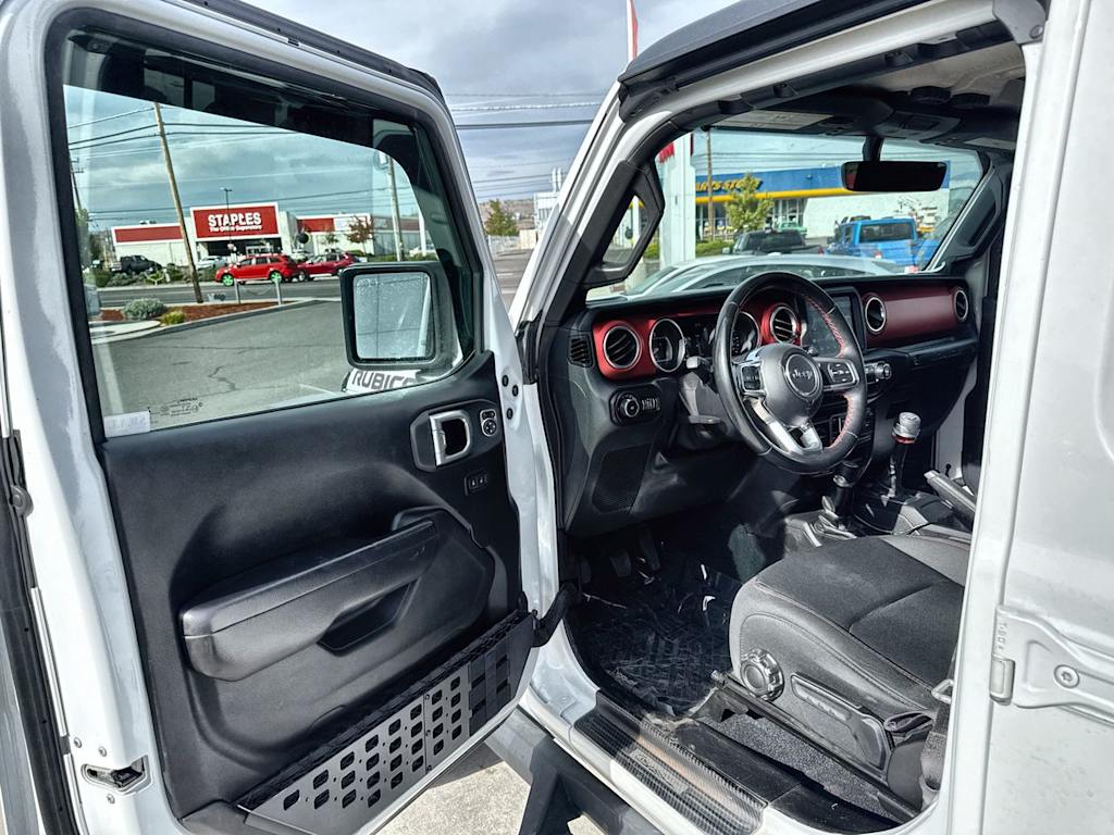 Thumbnail: 2020 Jeep Wrangler - 20
