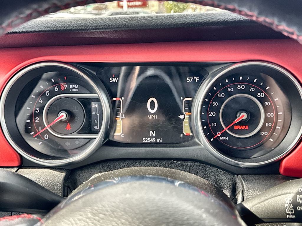 Thumbnail: 2020 Jeep Wrangler - 14