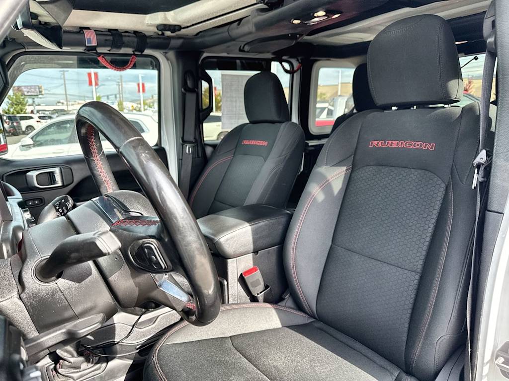 Thumbnail: 2020 Jeep Wrangler - 9