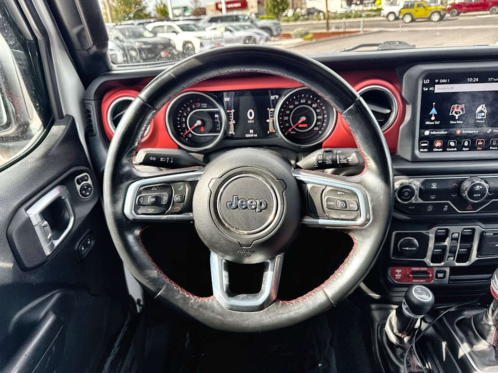 Thumbnail: 2020 Jeep Wrangler - 8