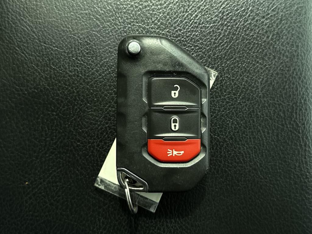 Thumbnail: 2023 Jeep Wrangler - 17