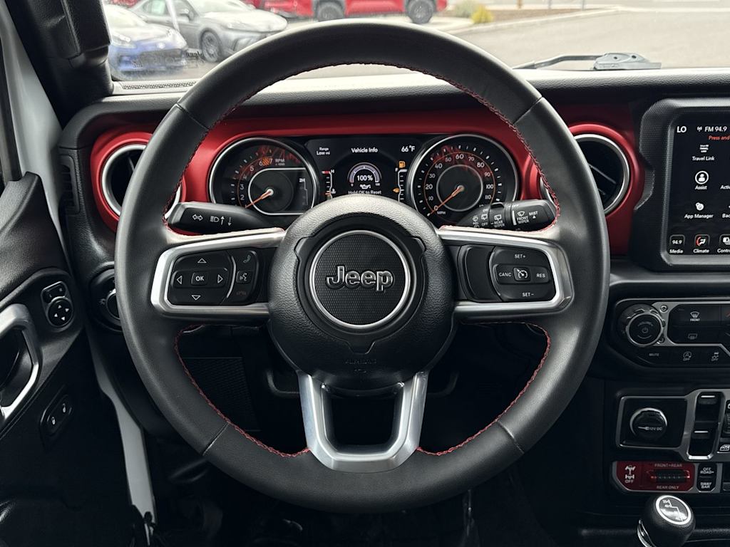 Thumbnail: 2023 Jeep Wrangler - 9