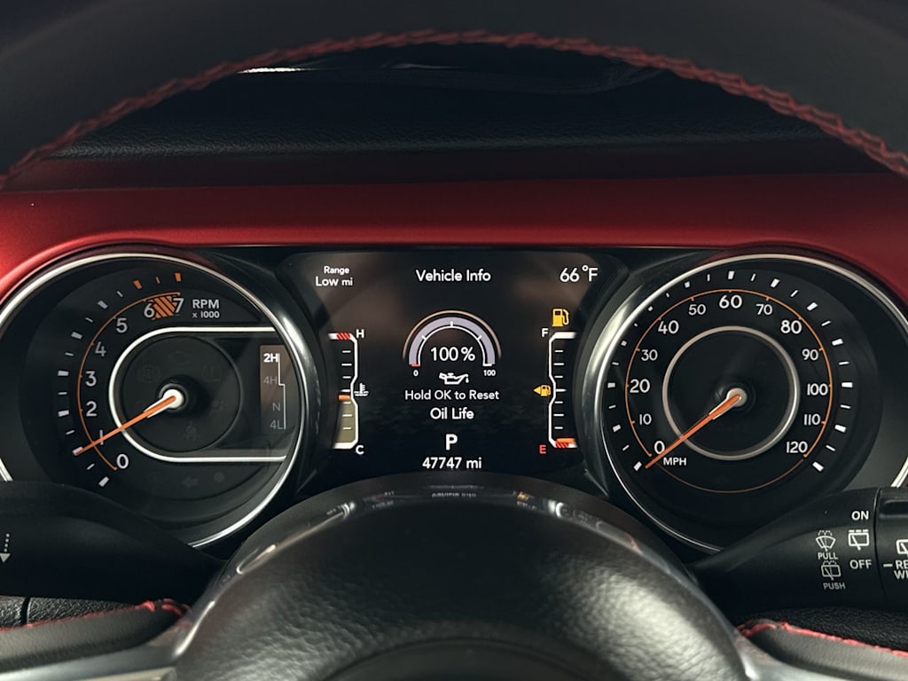 Thumbnail: 2023 Jeep Wrangler - 15