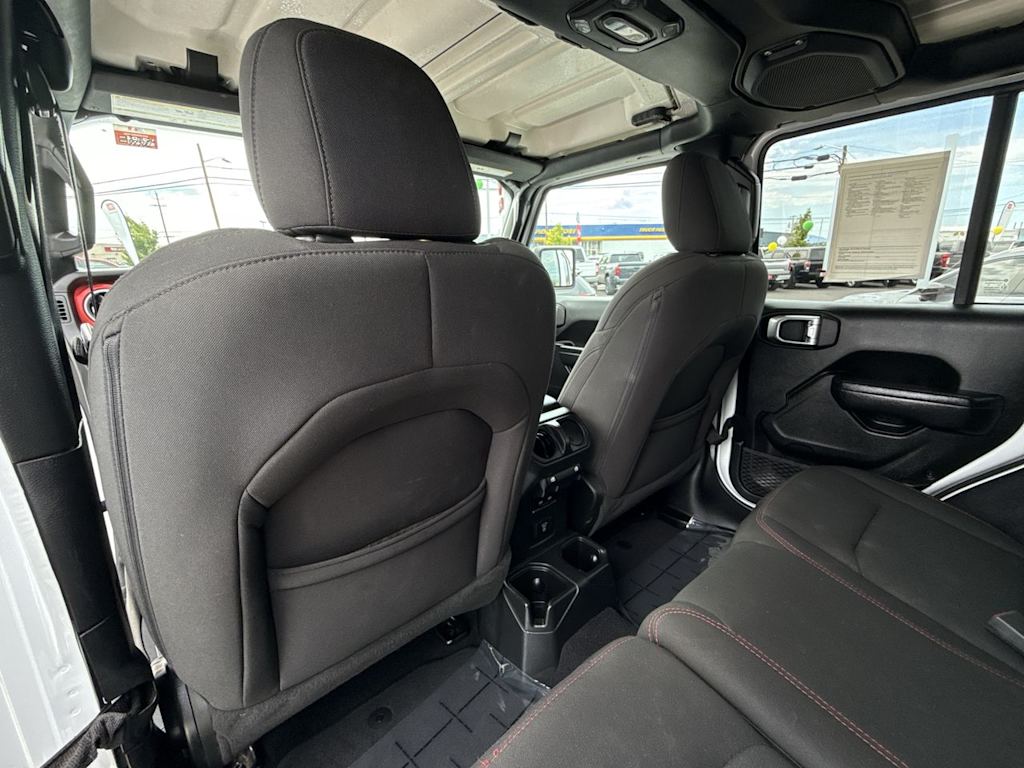 Thumbnail: 2023 Jeep Wrangler - 20