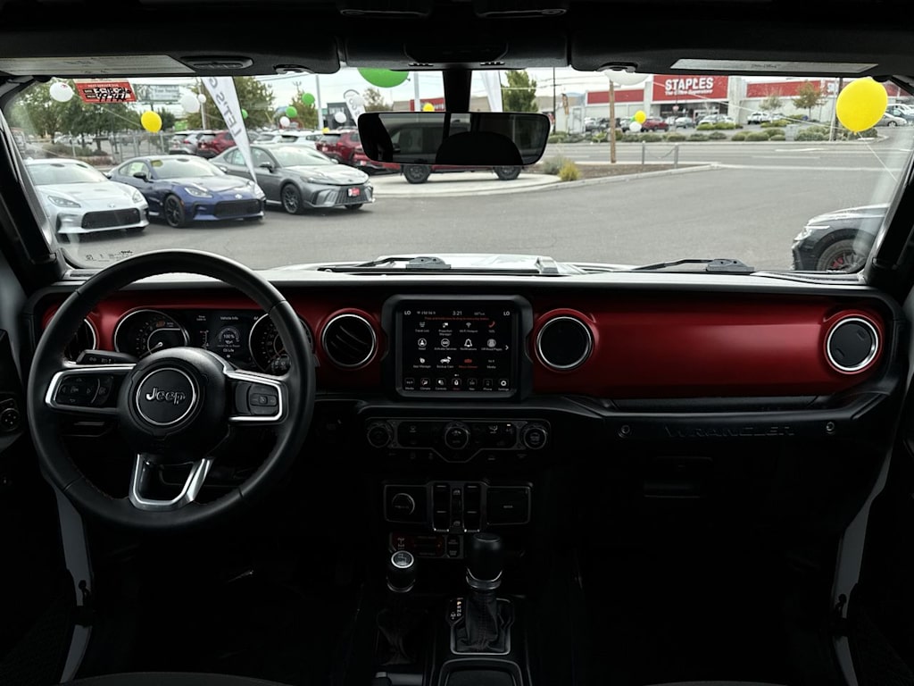 Thumbnail: 2023 Jeep Wrangler - 2