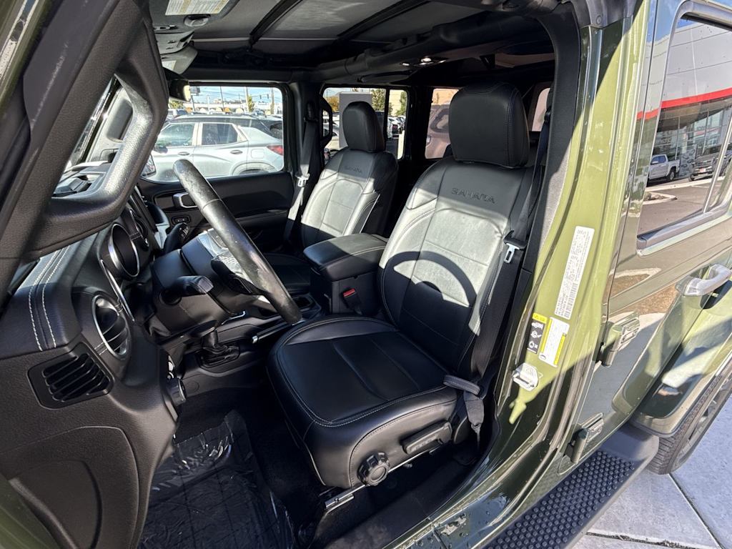 Thumbnail: 2021 Jeep Wrangler - 17