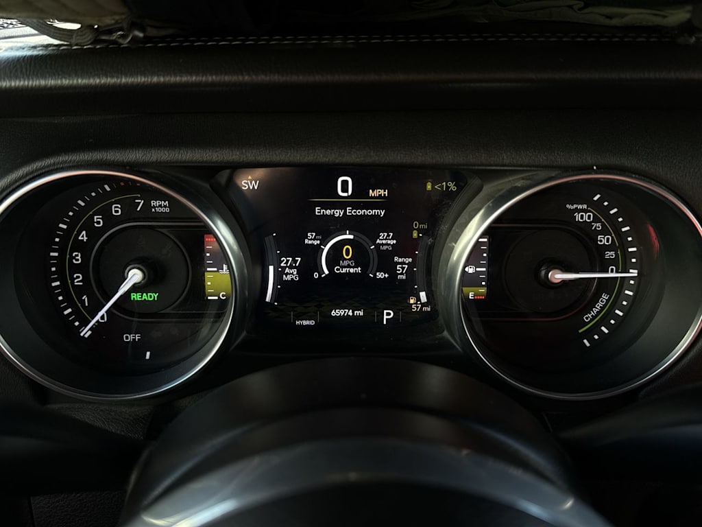 Thumbnail: 2021 Jeep Wrangler - 20