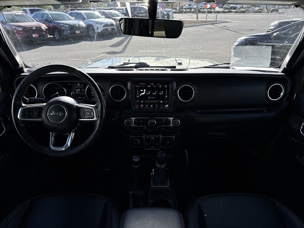 Thumbnail: 2021 Jeep Wrangler - 10