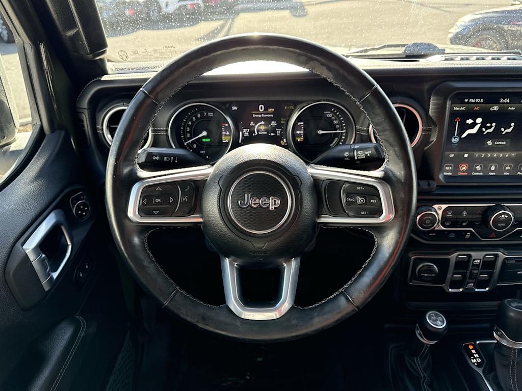 Thumbnail: 2021 Jeep Wrangler - 12