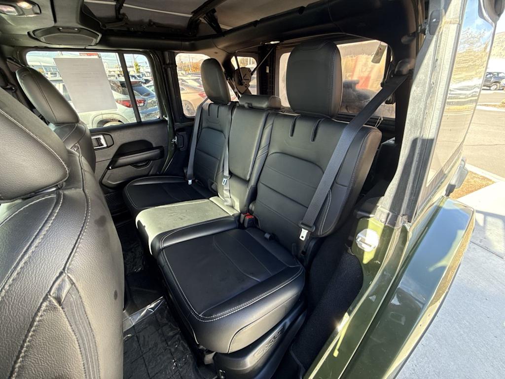 Thumbnail: 2021 Jeep Wrangler - 11