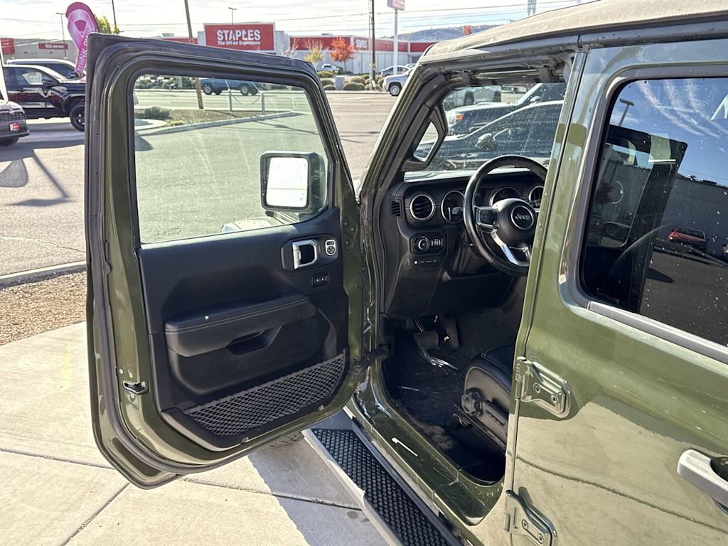 Thumbnail: 2021 Jeep Wrangler - 2