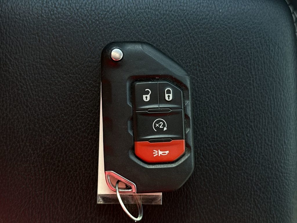 Thumbnail: 2021 Jeep Wrangler - 16