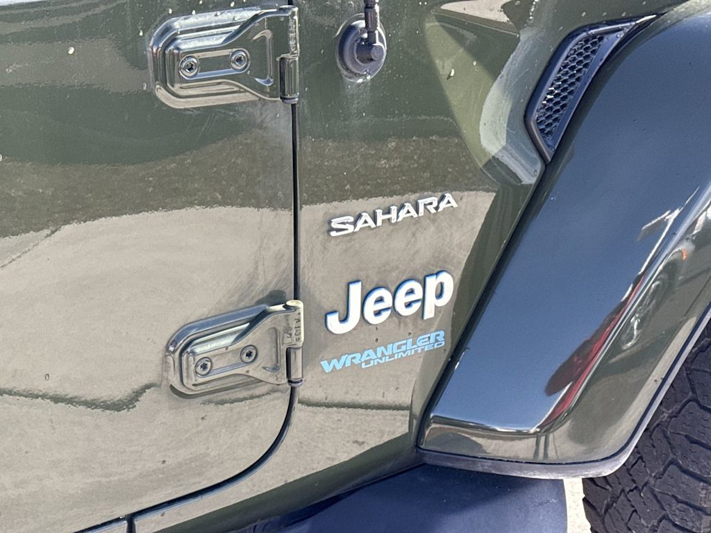 Thumbnail: 2021 Jeep Wrangler - 7