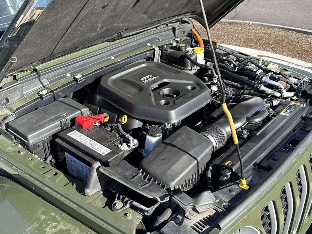 Thumbnail: 2021 Jeep Wrangler - 9